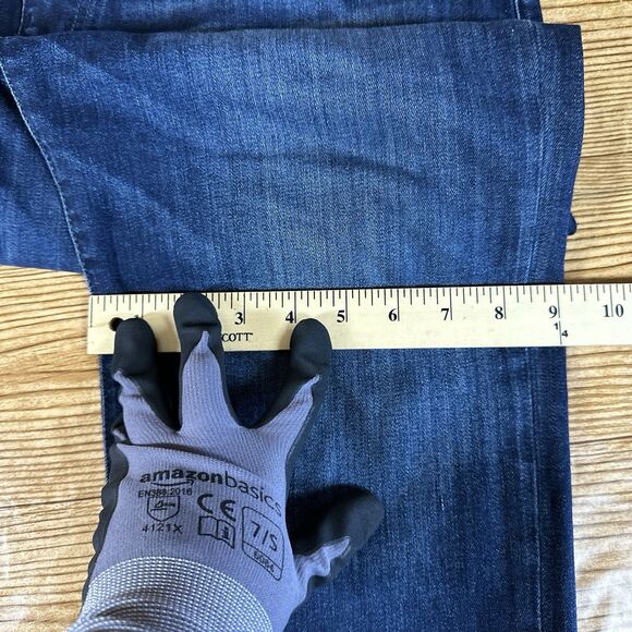 Mavi Jeans Men’s 36x29 Marcus Blue Slim‎ Fit Straight Leg Medium Wash Stretch - Picture 13 of 16